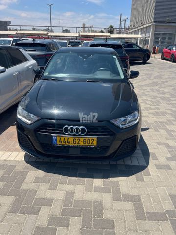 מודעת רכב אאודי A1