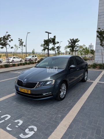 מודעת רכב סקודה אוקטביה  2