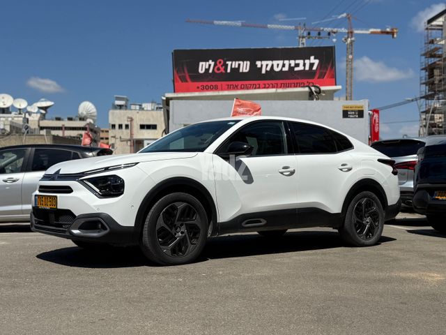 מודעת רכב סיטרואן C4x
