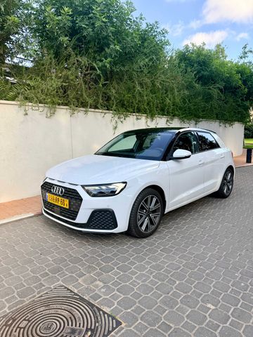 מודעת רכב אאודי A1