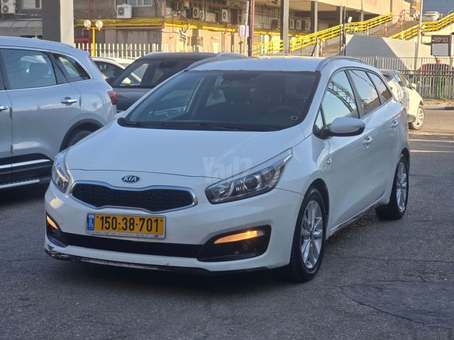 מודעת רכב קיה סיד