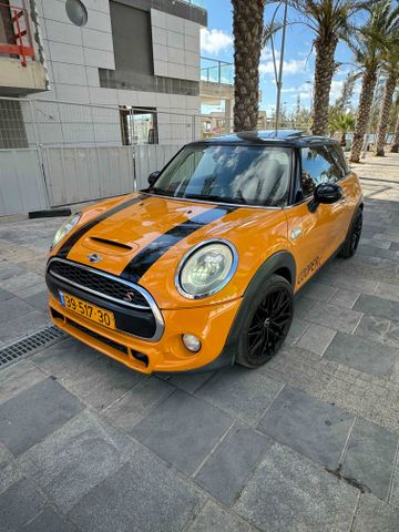 מודעת רכב מיני קופר