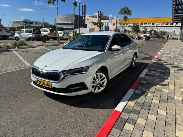 מודעת רכב סקודה אוקטביה 