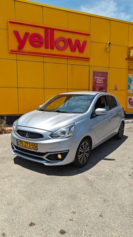 מודעת רכב מיצובישי ספייס סטאר