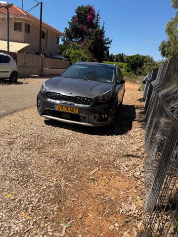 מודעת רכב קיה נירו