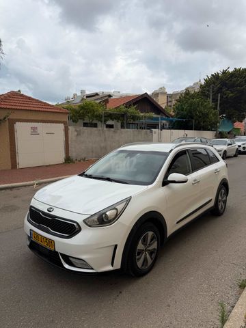מודעת רכב קיה נירו