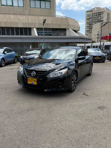 מודעת רכב ניסאן אלטימה 1