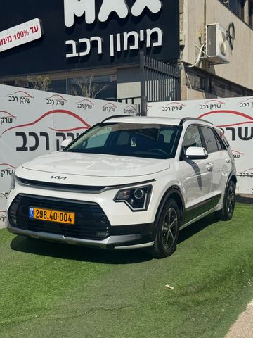 מודעת רכב קיה נירו