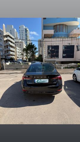 מודעת רכב סקודה אוקטביה  3