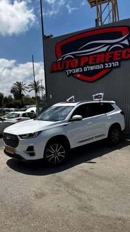 מודעת רכב צ׳רי טיגו 8 פרו 1