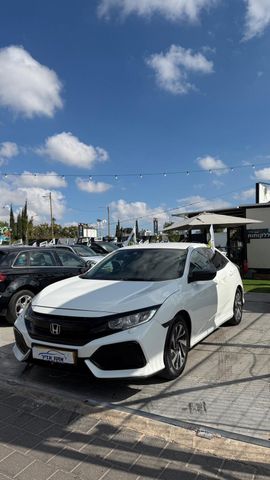 מודעת רכב הונדה סיוויק 1