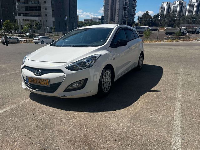 מודעת רכב יונדאי i30