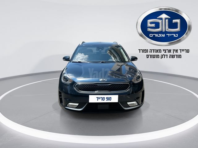 מודעת רכב קיה נירו