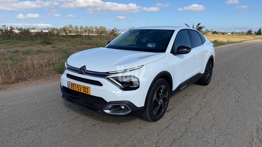 מודעת רכב סיטרואן C4x