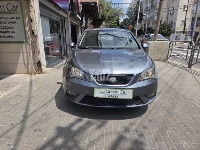 מודעת רכב סיאט איביזה