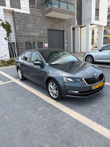 מודעת רכב סקודה אוקטביה  1