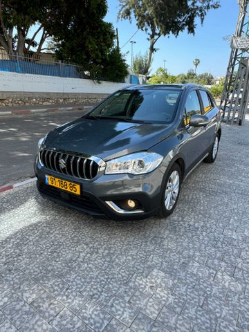 מודעת רכב סוזוקי קרוסאובר