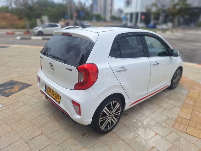 מודעת רכב קיה פיקנטו 3