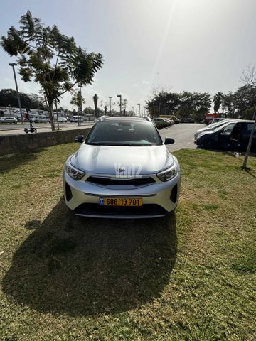 מודעת רכב קיה סטוניק