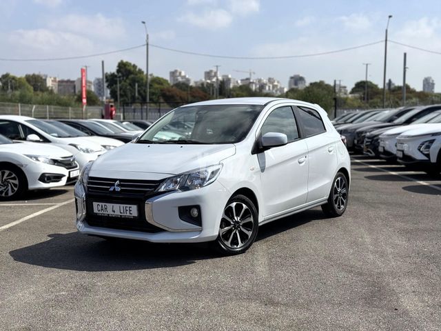 מודעת רכב מיצובישי ספייס סטאר 1