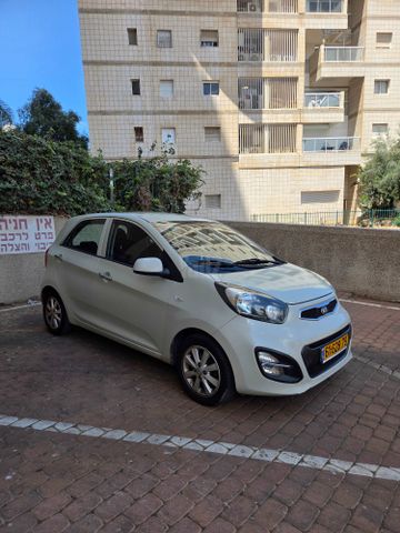 מודעת רכב קיה פיקנטו 2