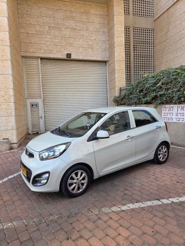 מודעת רכב קיה פיקנטו 1