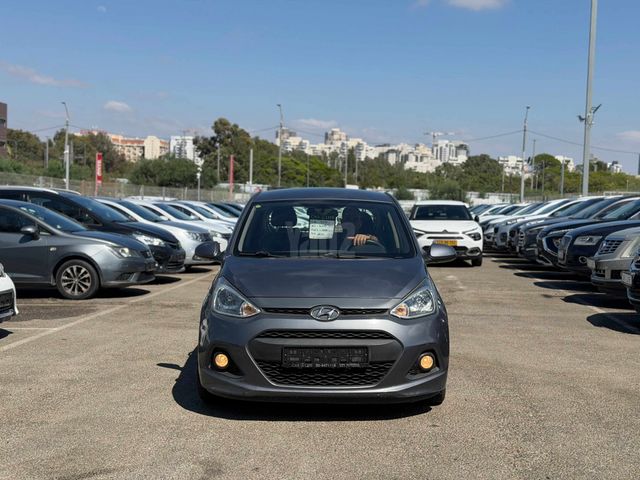 מודעת רכב יונדאי i10