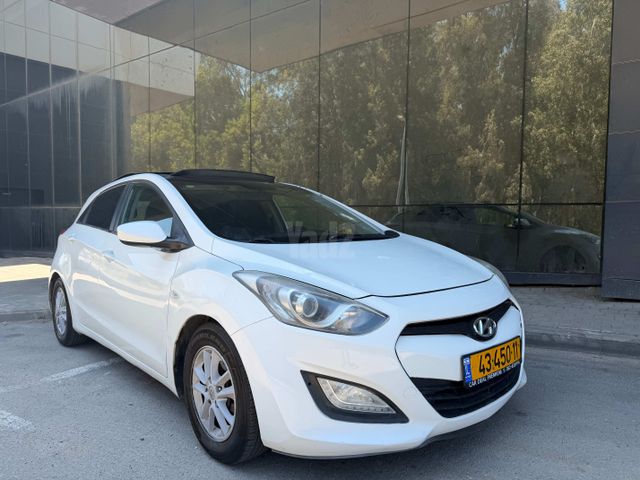 מודעת רכב יונדאי i30