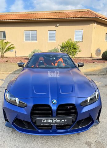 מודעת רכב ב מ וו M4