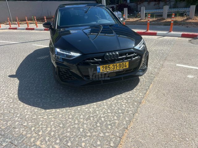 מודעת רכב אאודי S3