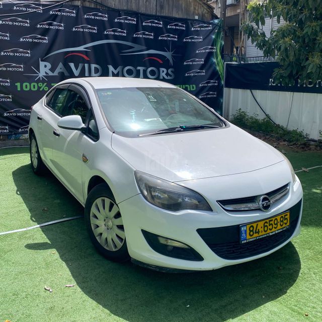 מודעת רכב אופל אסטרה