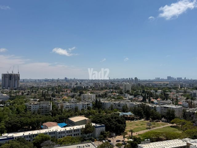 דרך בן גוריון 258