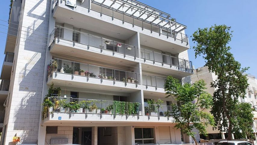 דירה למכירה בתל אביב יפו — 3