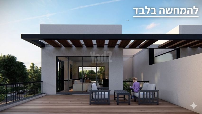 גג/ פנטהאוז למכירה בתל אביב יפו (תיווך) — 2