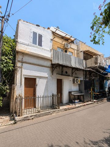 בניין מגורים למכירה בתל אביב יפו (תיווך) — 2