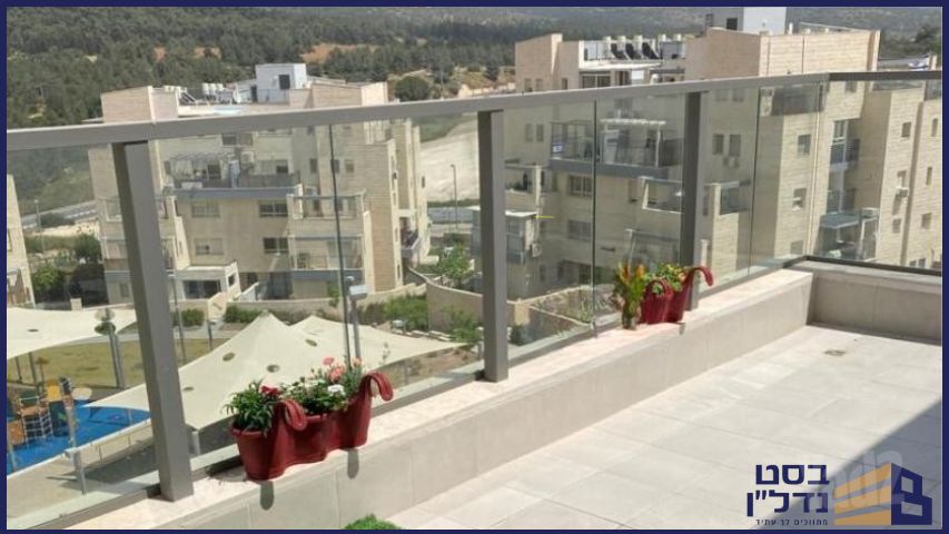 דירה למכירה בבית שמש (תיווך) — 5