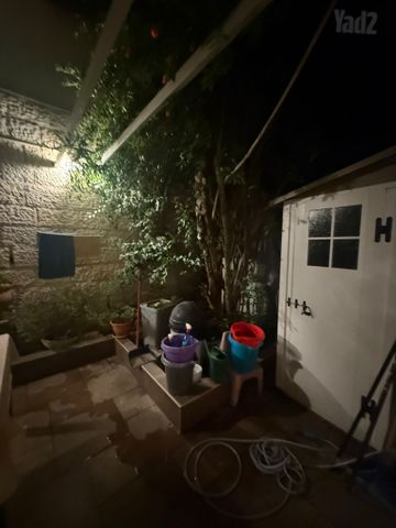 בית פרטי/ קוטג' למכירה בירושלים (תיווך) — 5