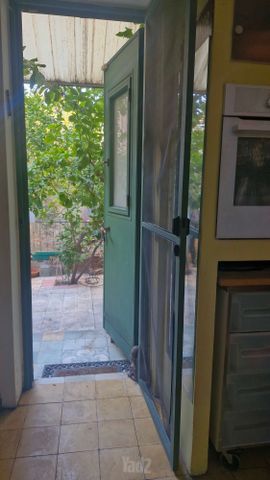 דירת גן למכירה בירושלים (תיווך) — 2