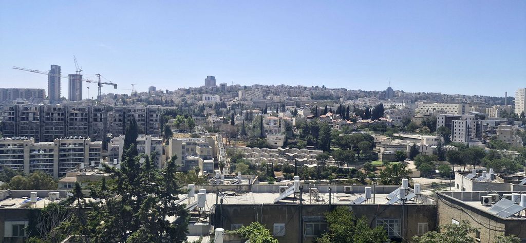 דירה, גבעת הורדים, רסקו, ירושלים