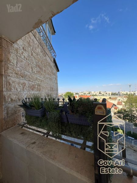 דירה למכירה בירושלים (תיווך) — 5
