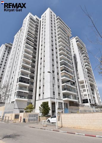 מודעת נכס, רבי דוד דנינו 3, הפרחים, קרית גת
