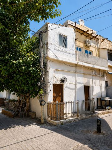 בניין מגורים למכירה בתל אביב יפו (תיווך) — 4