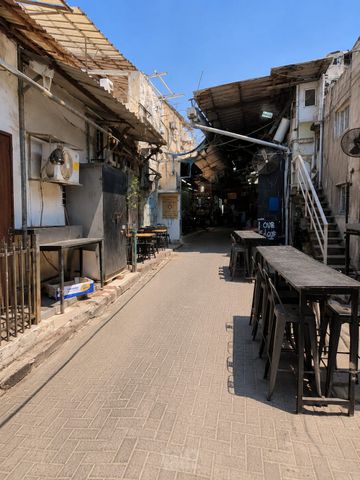 בניין מגורים למכירה בתל אביב יפו (תיווך) — 5