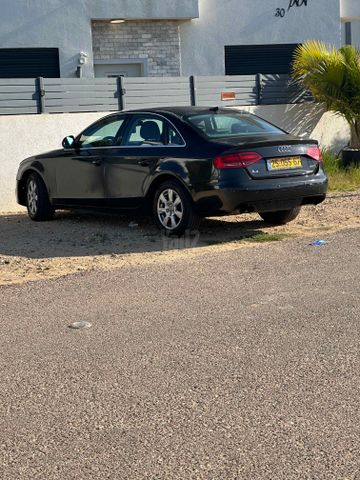 מודעת רכב אאודי A4