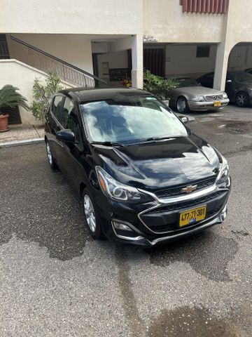 מודעת רכב שברולט ספארק