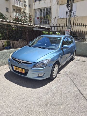 מודעת רכב יונדאי i30