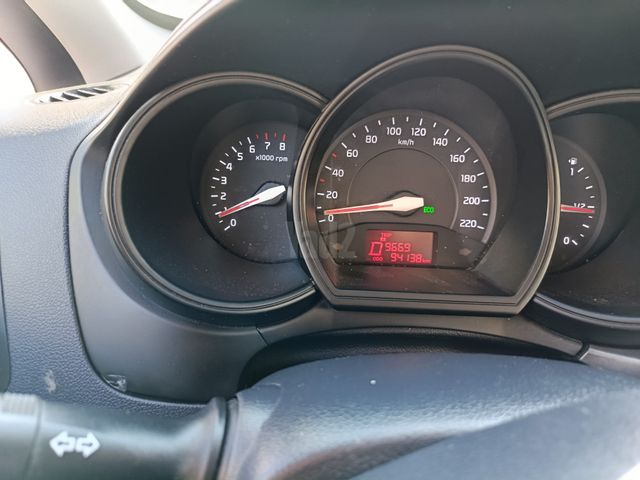מודעת רכב קיה ריו