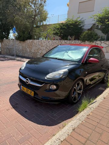 מודעת רכב אופל אדם