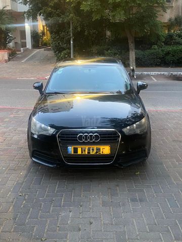 מודעת רכב אאודי A1