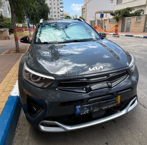 מודעת רכב קיה סטוניק